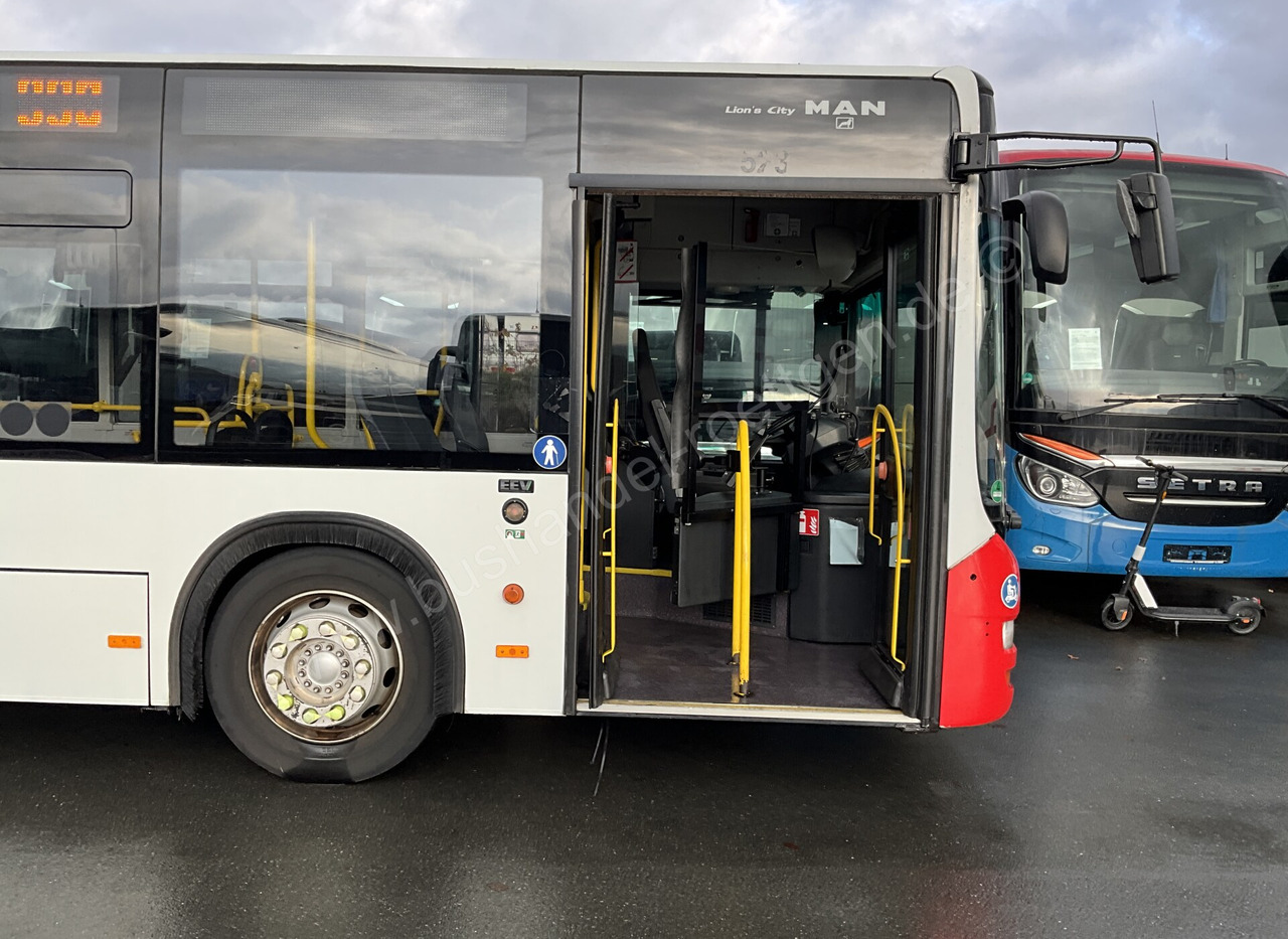 MAN A 21 Lion´s City - Miesto autobusas: foto 5 MAN A 21 Lion´s City - Miesto autobusas: foto 5