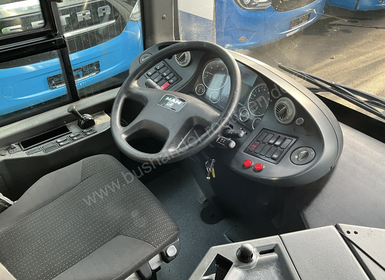 Miesto autobusas MAN A 21 Lion´s City: foto 17