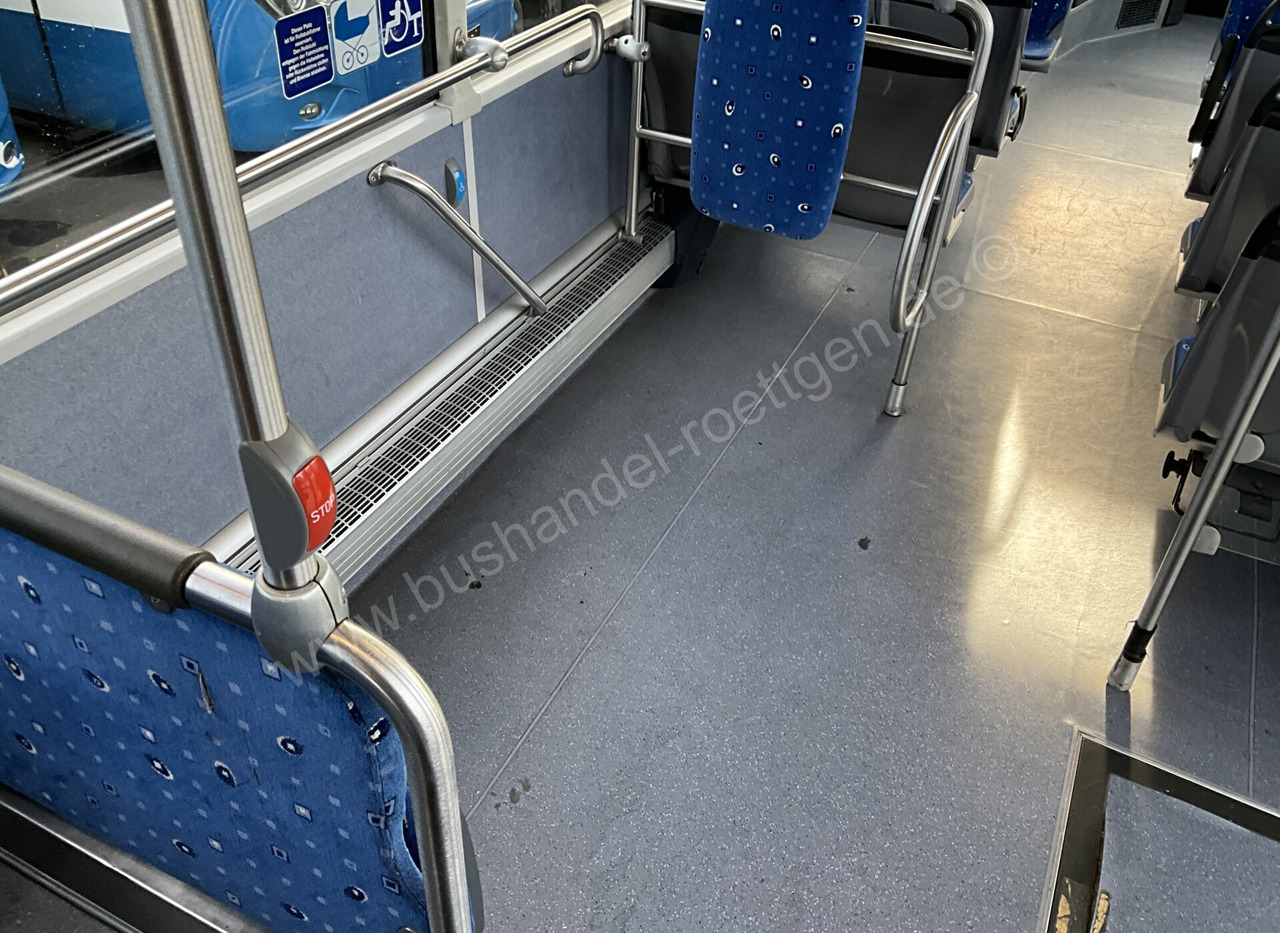 Miesto autobusas MAN A 21 Lion´s City: foto 16