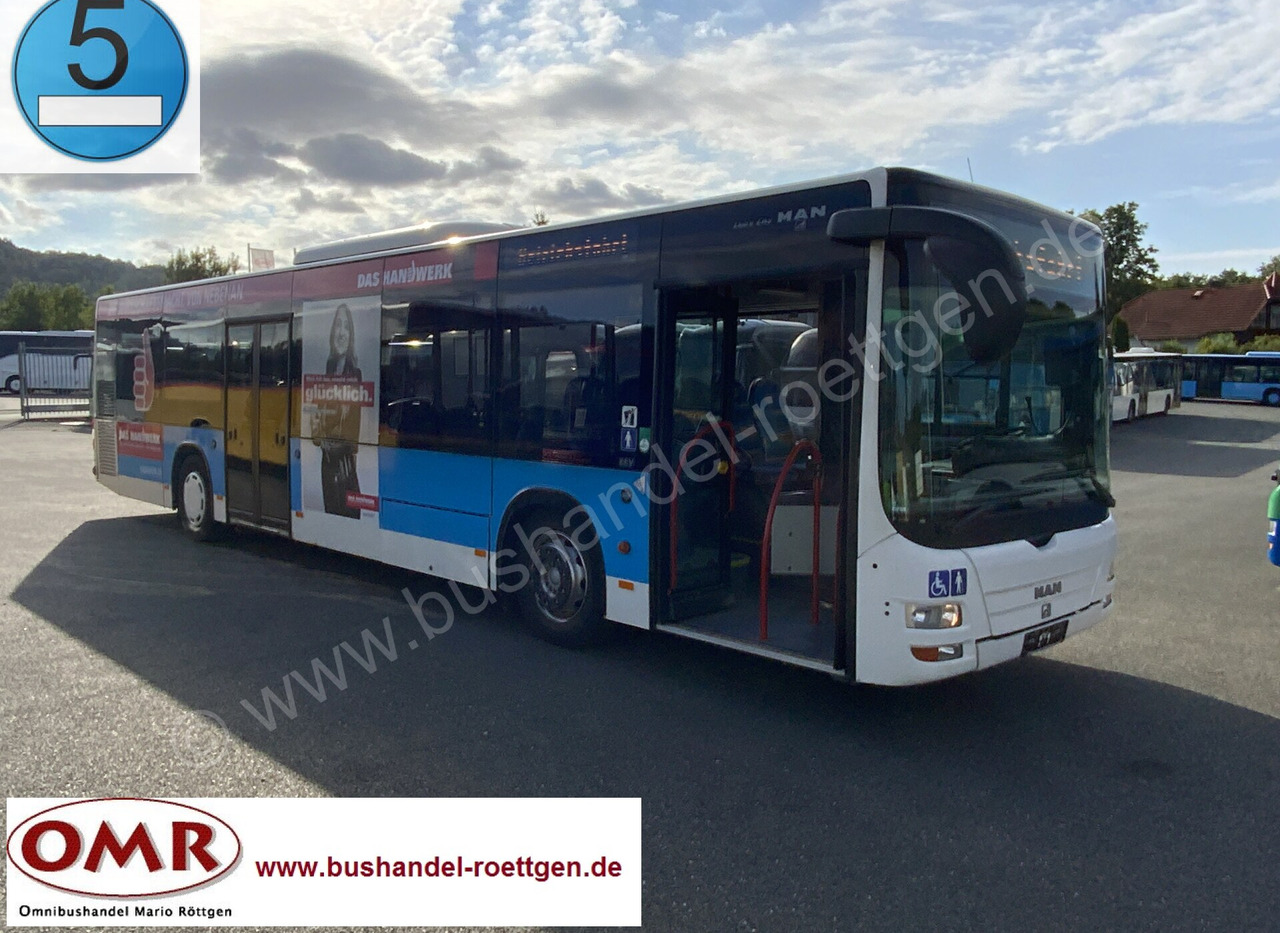 MAN A 21 - Miesto autobusas: foto 1 MAN A 21 - Miesto autobusas: foto 1