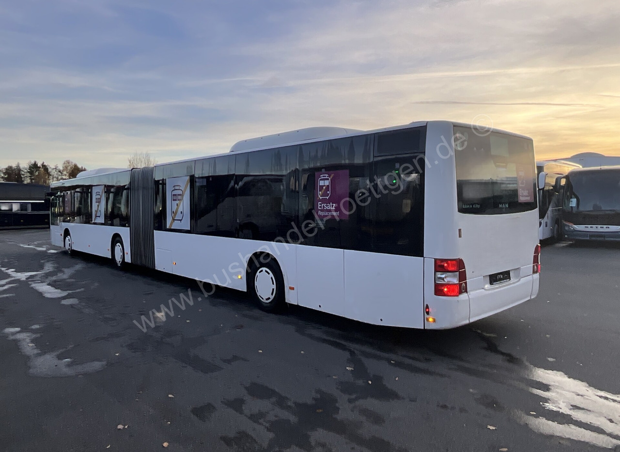 MAN A 23 Lion´s City G - Sujungtas autobusas: foto 4 MAN A 23 Lion´s City G - Sujungtas autobusas: foto 4