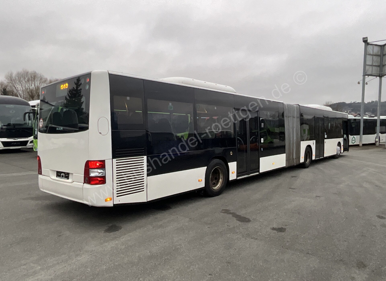 MAN A 23 Lion´s City - Sujungtas autobusas: foto 3 MAN A 23 Lion´s City - Sujungtas autobusas: foto 3