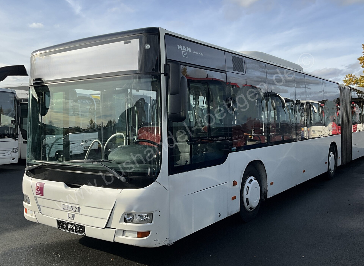 MAN A 23 Lion´s City - Sujungtas autobusas: foto 2 MAN A 23 Lion´s City - Sujungtas autobusas: foto 2