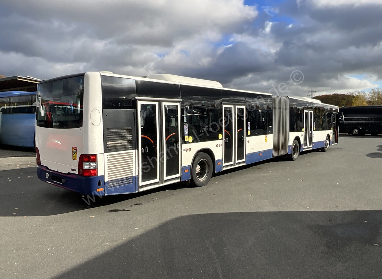 MAN A 23 Lion's City - Sujungtas autobusas: foto 3 MAN A 23 Lion's City - Sujungtas autobusas: foto 3