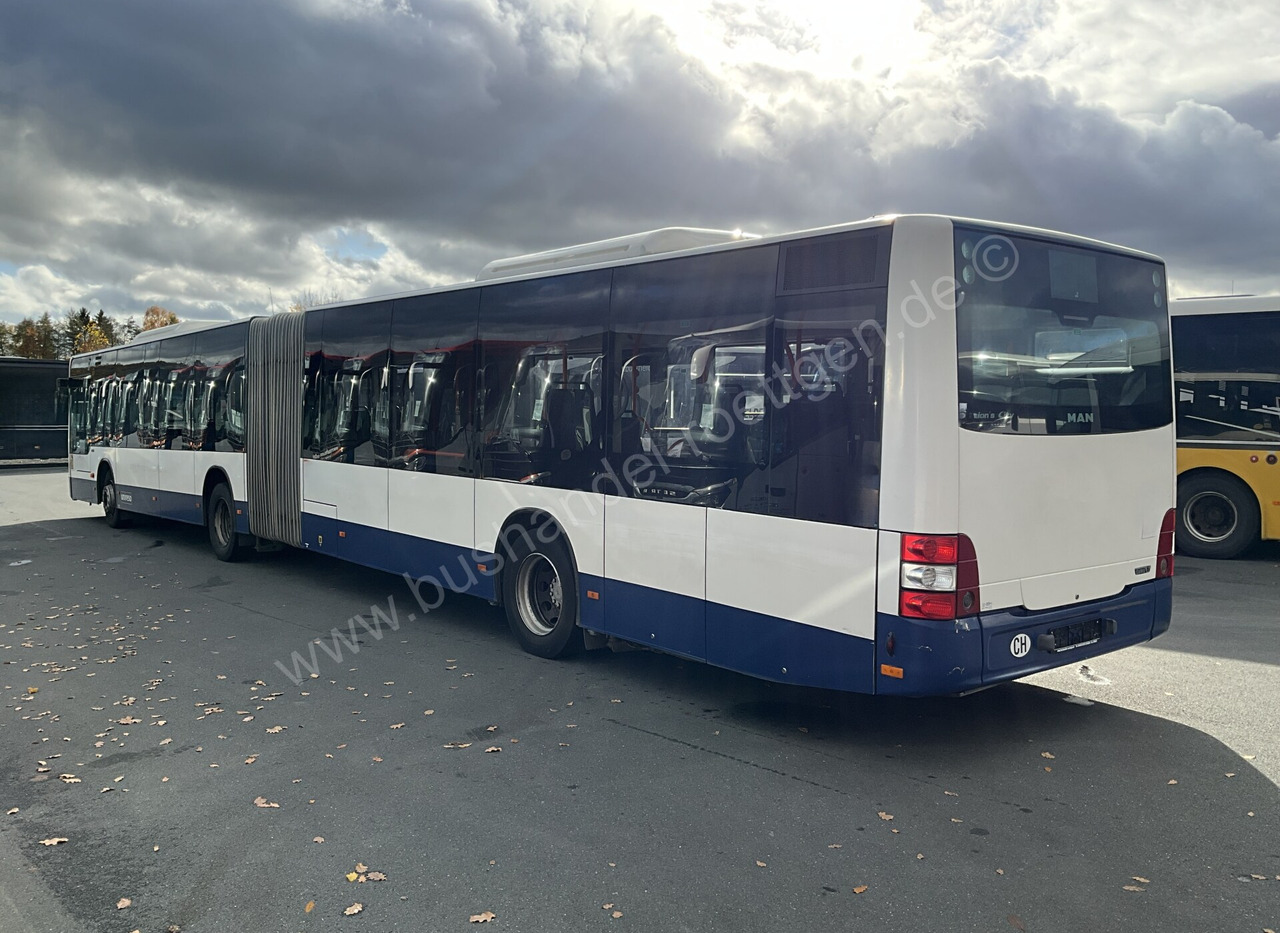 MAN A 23 Lion's City - Sujungtas autobusas: foto 4 MAN A 23 Lion's City - Sujungtas autobusas: foto 4