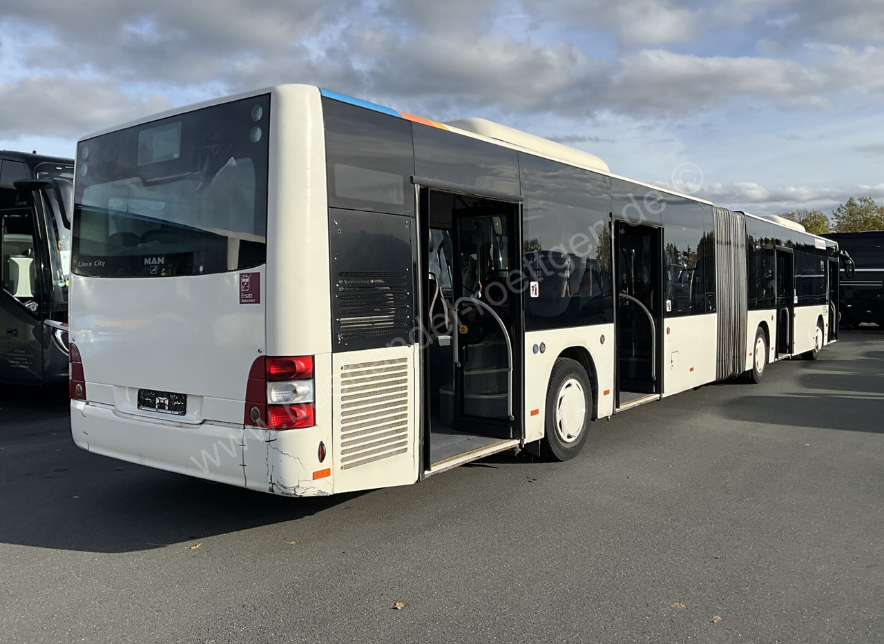 MAN A 23 Lion´s City - Sujungtas autobusas: foto 3 MAN A 23 Lion´s City - Sujungtas autobusas: foto 3