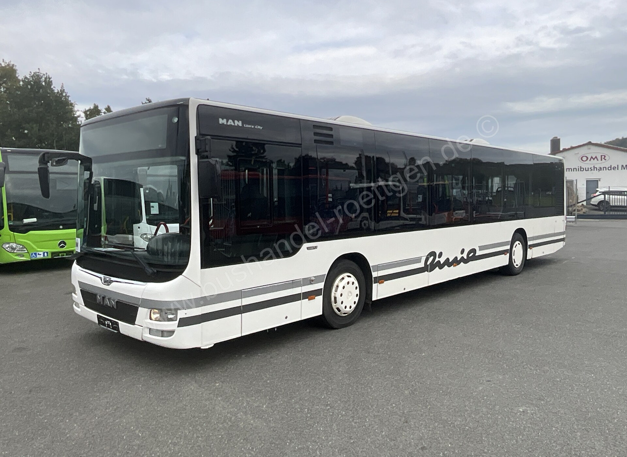 MAN A 37 Lion`s City - Miesto autobusas: foto 2 MAN A 37 Lion`s City - Miesto autobusas: foto 2