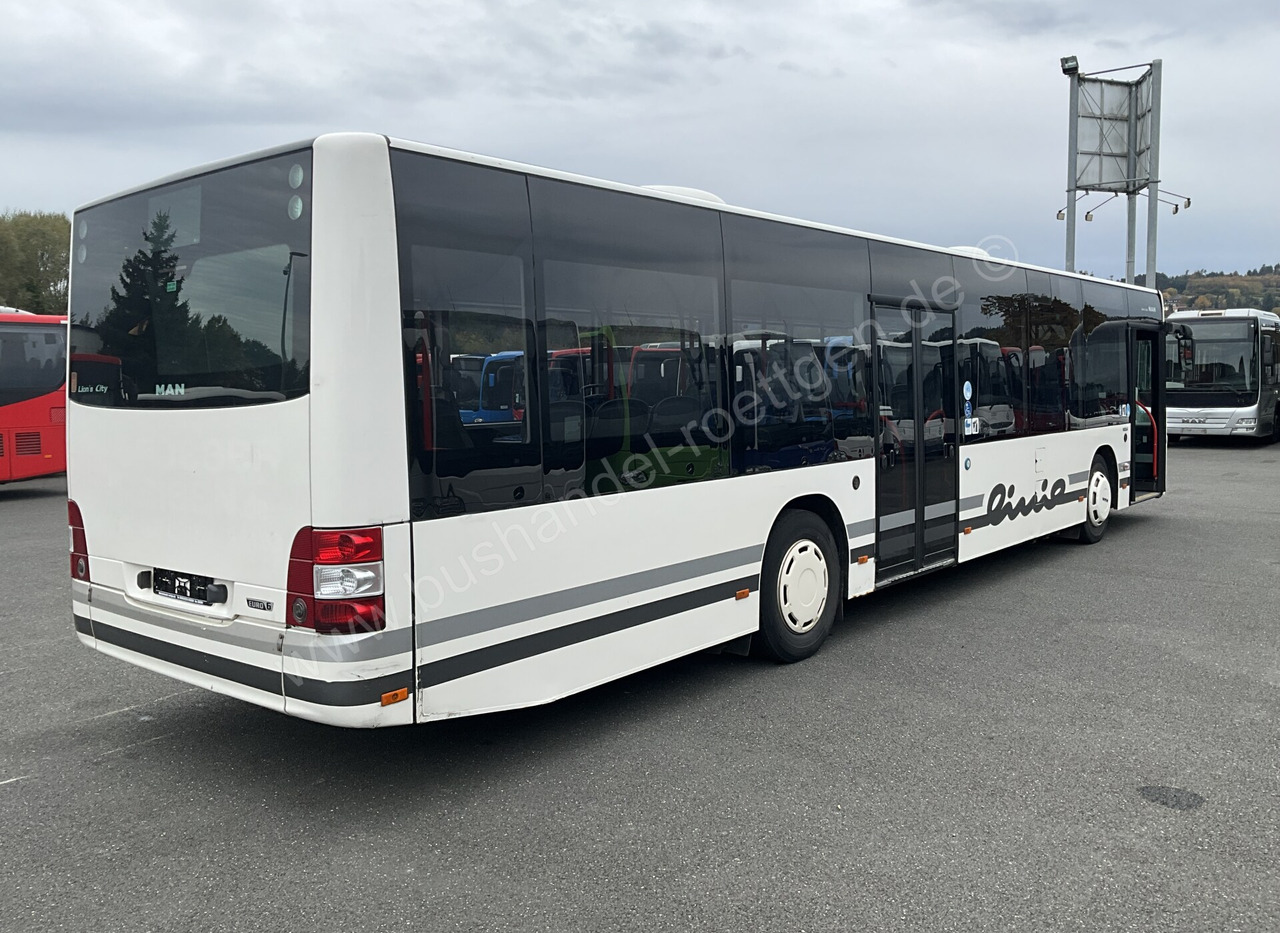 MAN A 37 Lion`s City - Miesto autobusas: foto 3 MAN A 37 Lion`s City - Miesto autobusas: foto 3