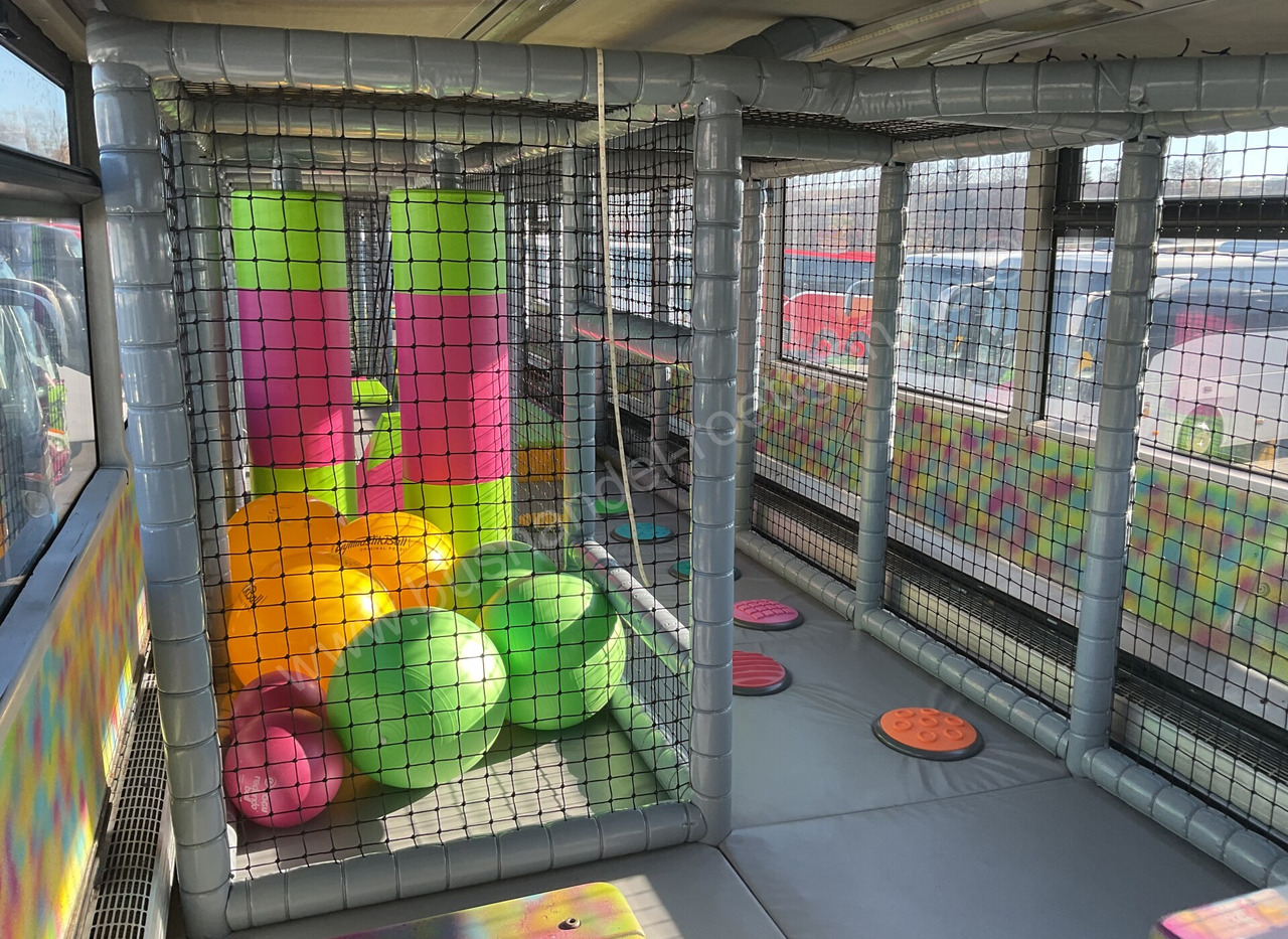 Dviaukštis autobusas MAN A 39: foto 15 Dviaukštis autobusas MAN A 39: foto 15