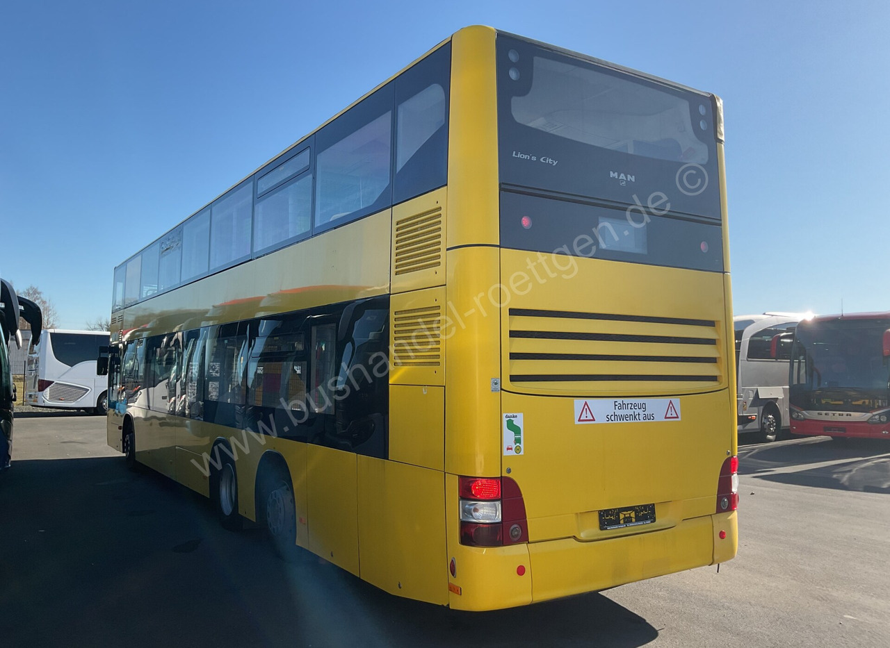 MAN A 39 - Dviaukštis autobusas: foto 3 MAN A 39 - Dviaukštis autobusas: foto 3