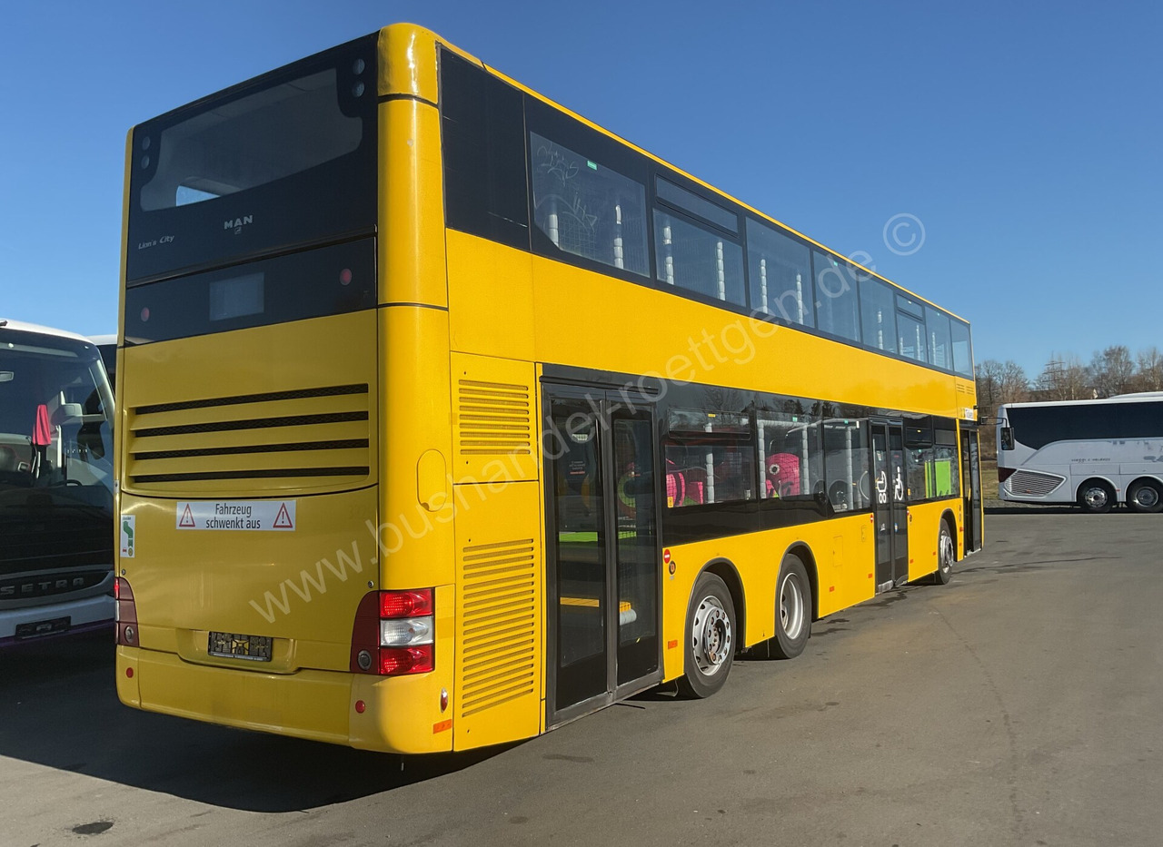 MAN A 39 - Dviaukštis autobusas: foto 4 MAN A 39 - Dviaukštis autobusas: foto 4