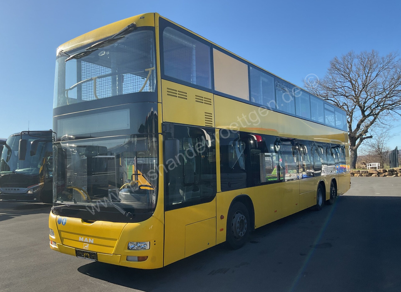 MAN A 39 - Dviaukštis autobusas: foto 2 MAN A 39 - Dviaukštis autobusas: foto 2