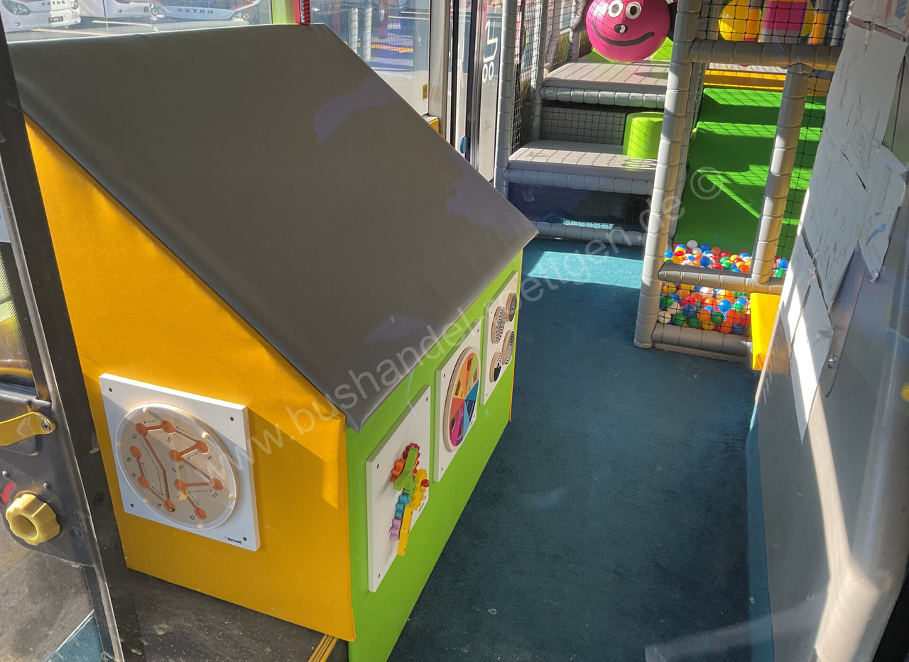 Dviaukštis autobusas MAN A 39: foto 9 Dviaukštis autobusas MAN A 39: foto 9