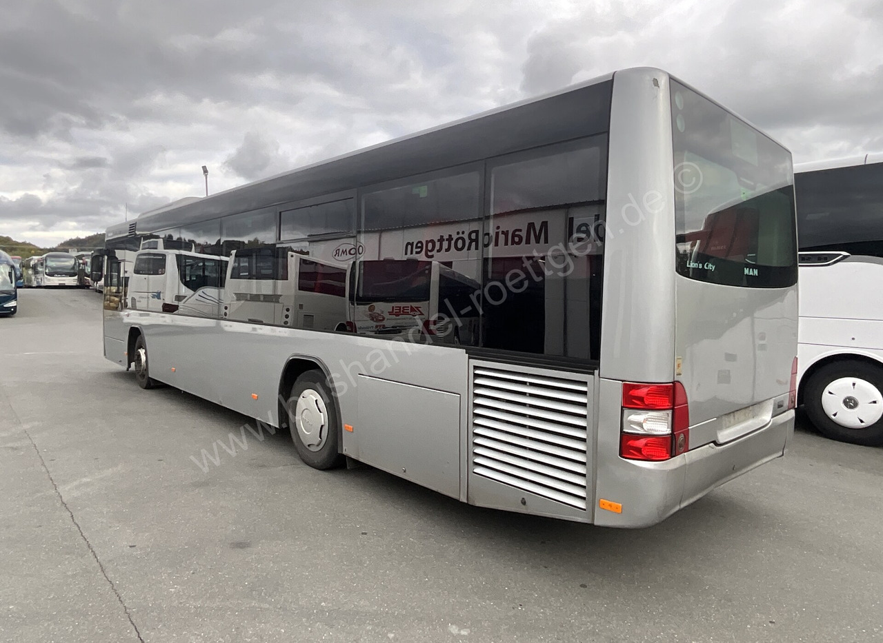 MAN A 78 Lion´s City - Miesto autobusas: foto 3 MAN A 78 Lion´s City - Miesto autobusas: foto 3