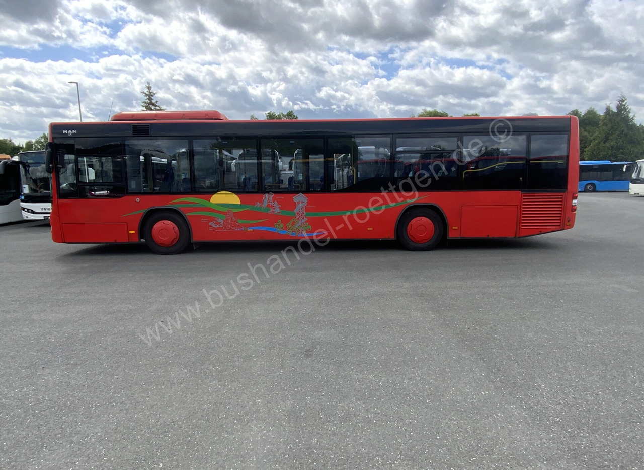 MAN A 78 Lion´s City - Miesto autobusas: foto 5 MAN A 78 Lion´s City - Miesto autobusas: foto 5