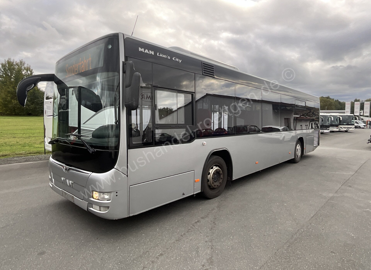 MAN A 78 Lion´s City - Miesto autobusas: foto 2 MAN A 78 Lion´s City - Miesto autobusas: foto 2