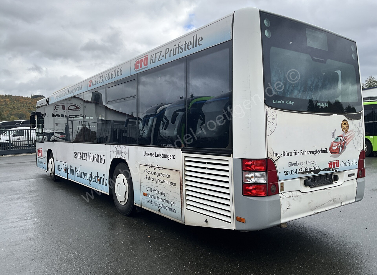 MAN A 78 Lion´s City - Miesto autobusas: foto 4 MAN A 78 Lion´s City - Miesto autobusas: foto 4