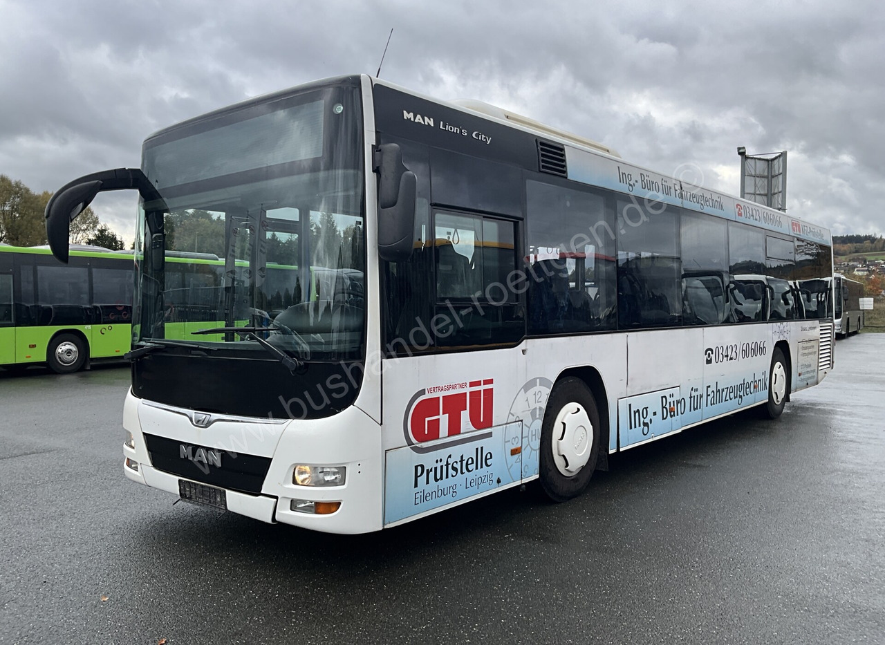 MAN A 78 Lion´s City - Miesto autobusas: foto 2 MAN A 78 Lion´s City - Miesto autobusas: foto 2