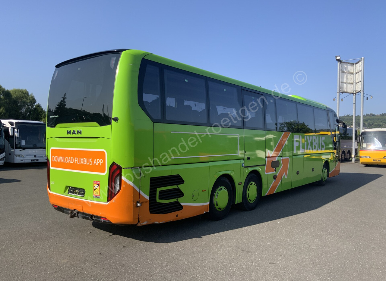 MAN R 08 Lions Coach L - Turistinis autobusas: foto 4 MAN R 08 Lions Coach L - Turistinis autobusas: foto 4