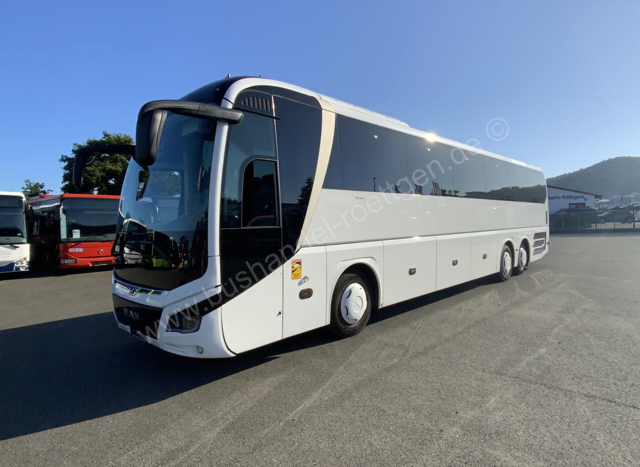 MAN R 08 - Turistinis autobusas: foto 2 MAN R 08 - Turistinis autobusas: foto 2