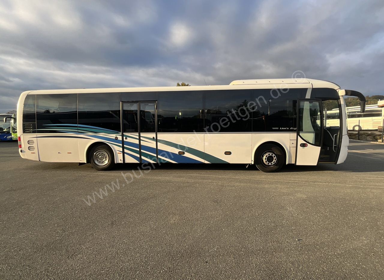MAN R 12 Lion´s Regio - Priemiestinis autobusas: foto 5 MAN R 12 Lion´s Regio - Priemiestinis autobusas: foto 5