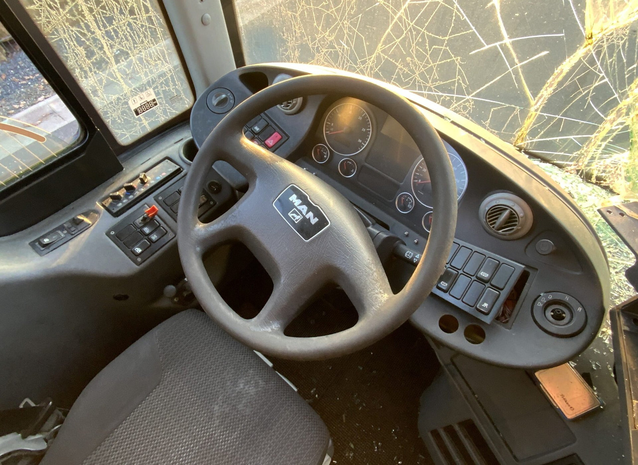 Priemiestinis autobusas MAN R 12 Lion`s Regio: foto 19 Priemiestinis autobusas MAN R 12 Lion`s Regio: foto 19