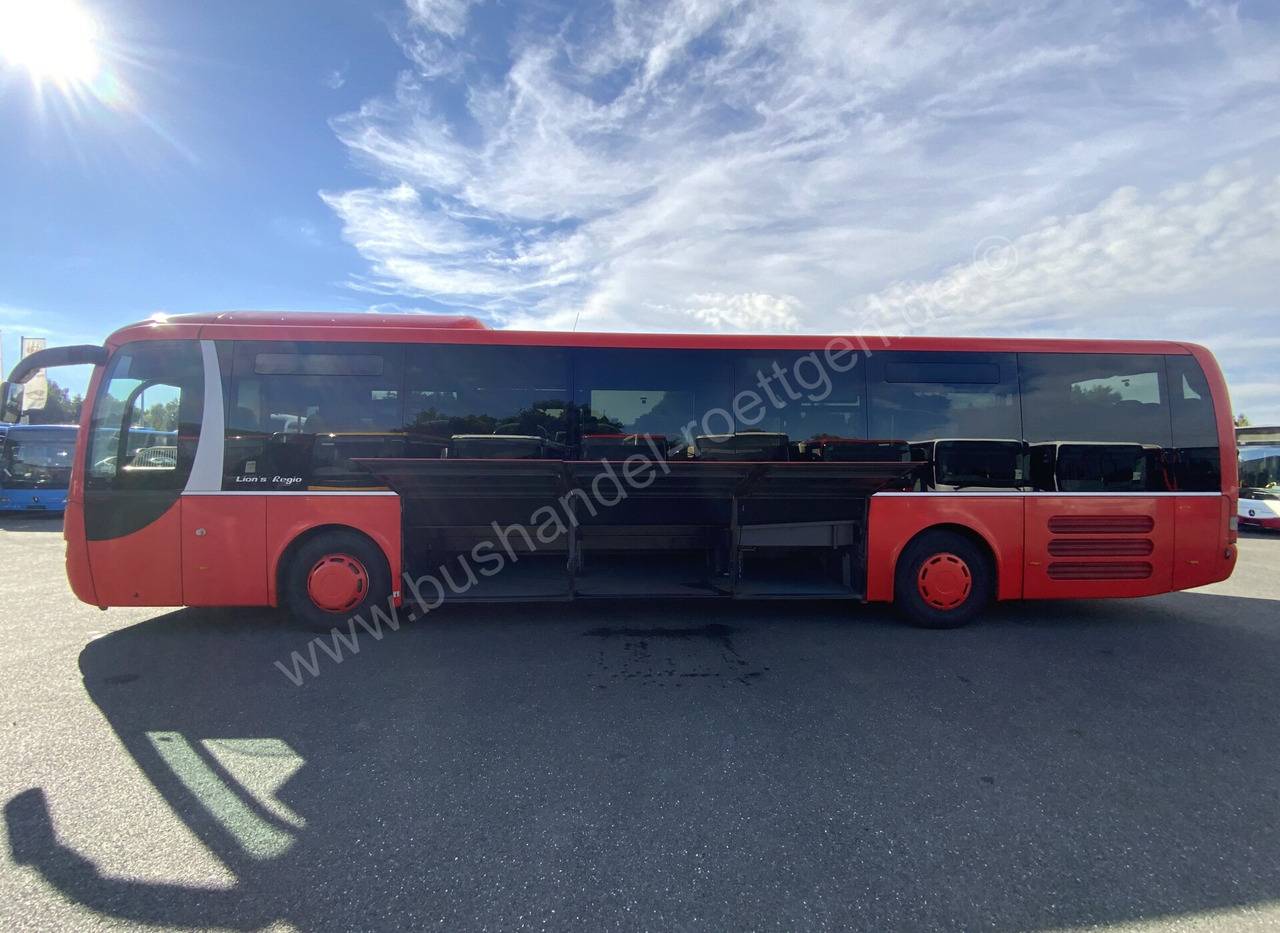 MAN R 12 Lion´s Regio - Priemiestinis autobusas: foto 5 MAN R 12 Lion´s Regio - Priemiestinis autobusas: foto 5