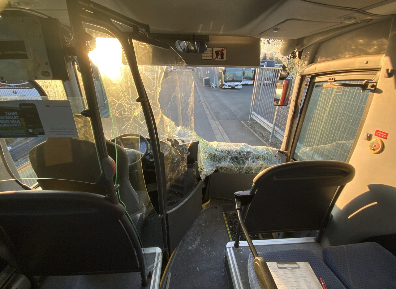 Priemiestinis autobusas MAN R 12 Lion`s Regio: foto 18 Priemiestinis autobusas MAN R 12 Lion`s Regio: foto 18