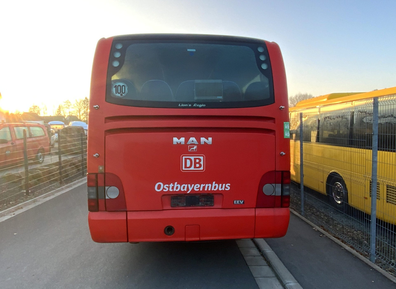 Priemiestinis autobusas MAN R 12 Lion`s Regio: foto 7 Priemiestinis autobusas MAN R 12 Lion`s Regio: foto 7