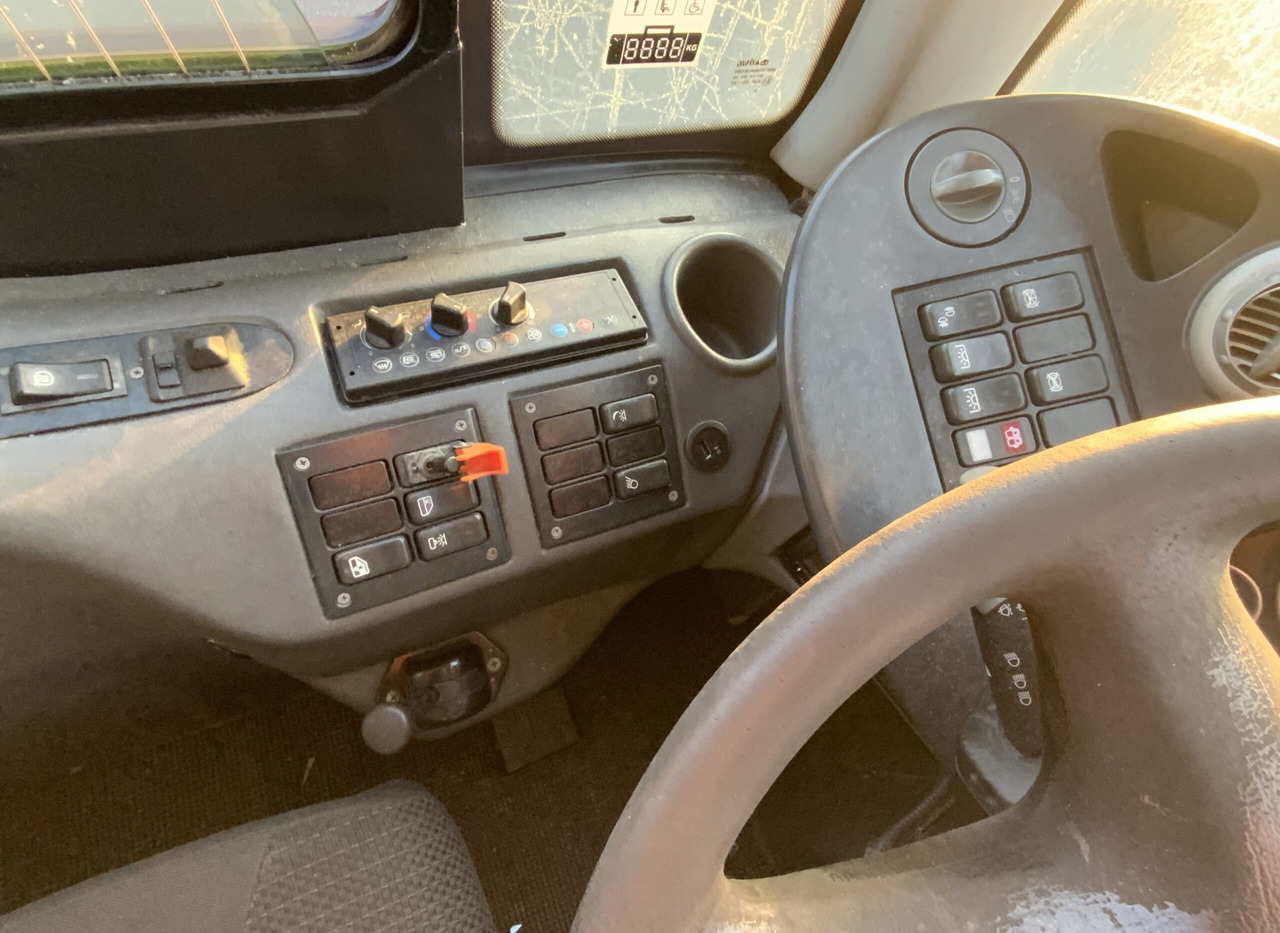 Priemiestinis autobusas MAN R 12 Lion`s Regio: foto 20 Priemiestinis autobusas MAN R 12 Lion`s Regio: foto 20