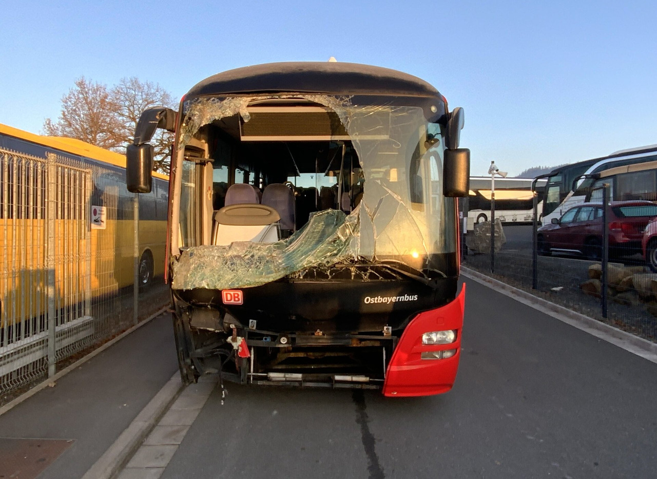 Priemiestinis autobusas MAN R 12 Lion`s Regio: foto 6 Priemiestinis autobusas MAN R 12 Lion`s Regio: foto 6