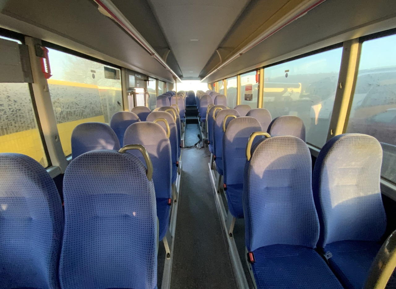 Priemiestinis autobusas MAN R 12 Lion`s Regio: foto 10 Priemiestinis autobusas MAN R 12 Lion`s Regio: foto 10