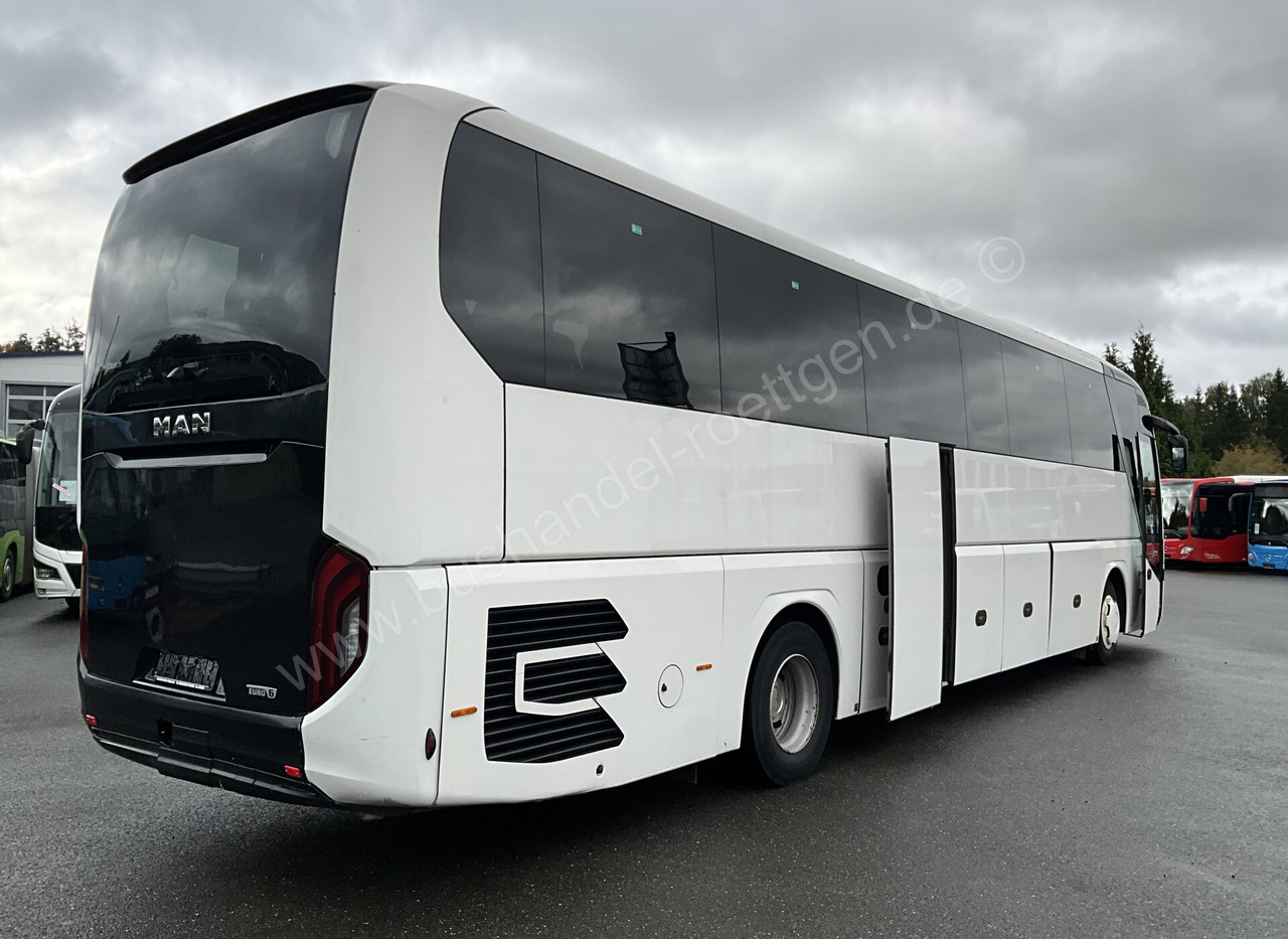 MAN R10 - Turistinis autobusas: foto 4 MAN R10 - Turistinis autobusas: foto 4