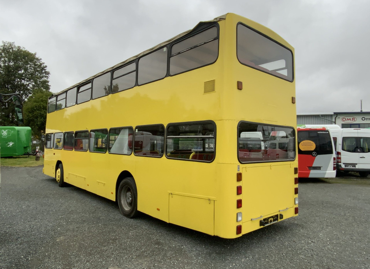 MAN SD 200 - Dviaukštis autobusas: foto 4 MAN SD 200 - Dviaukštis autobusas: foto 4