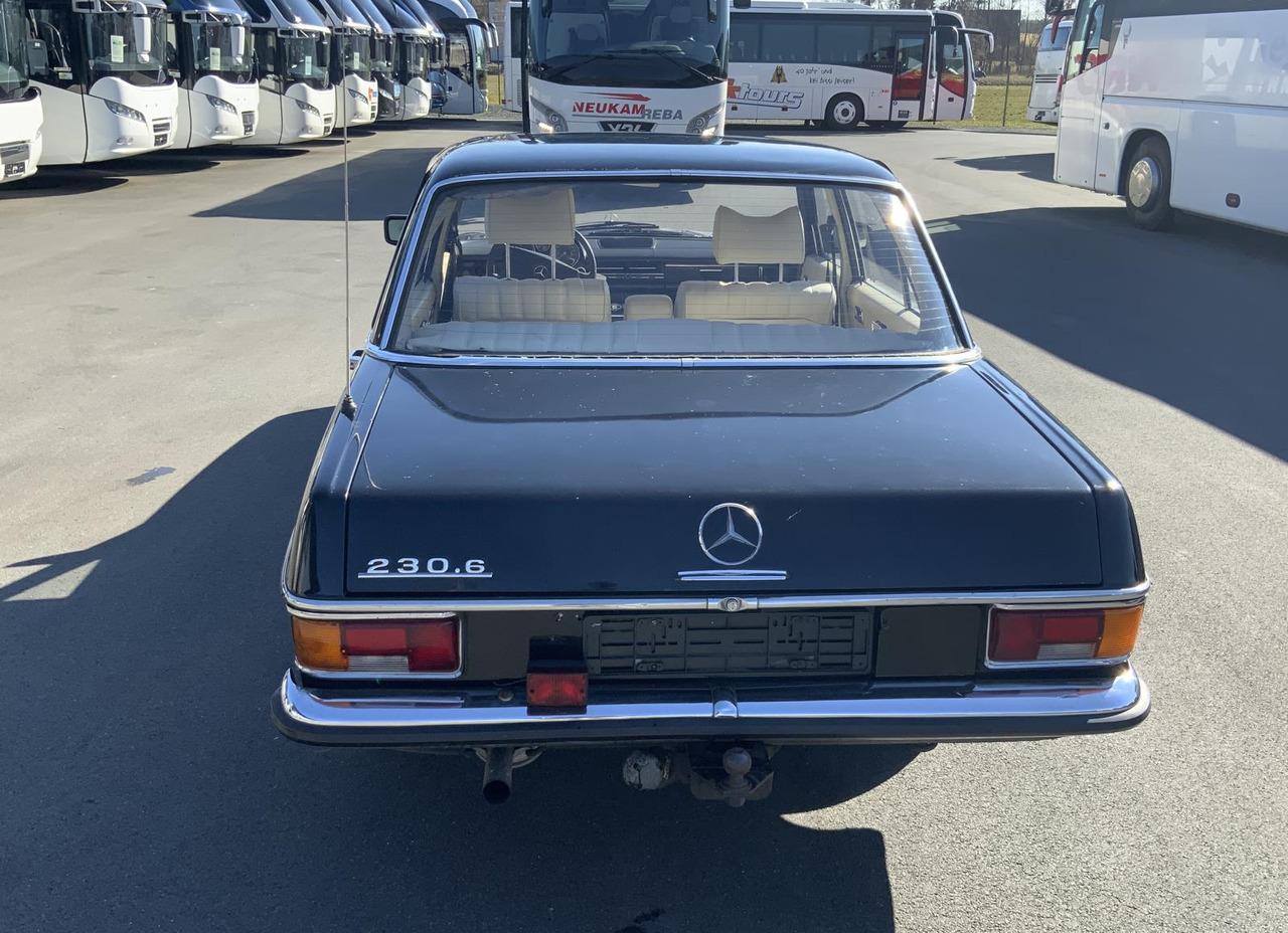 Lengvasis automobilis Mercedes-Benz 200 D/8: foto 10