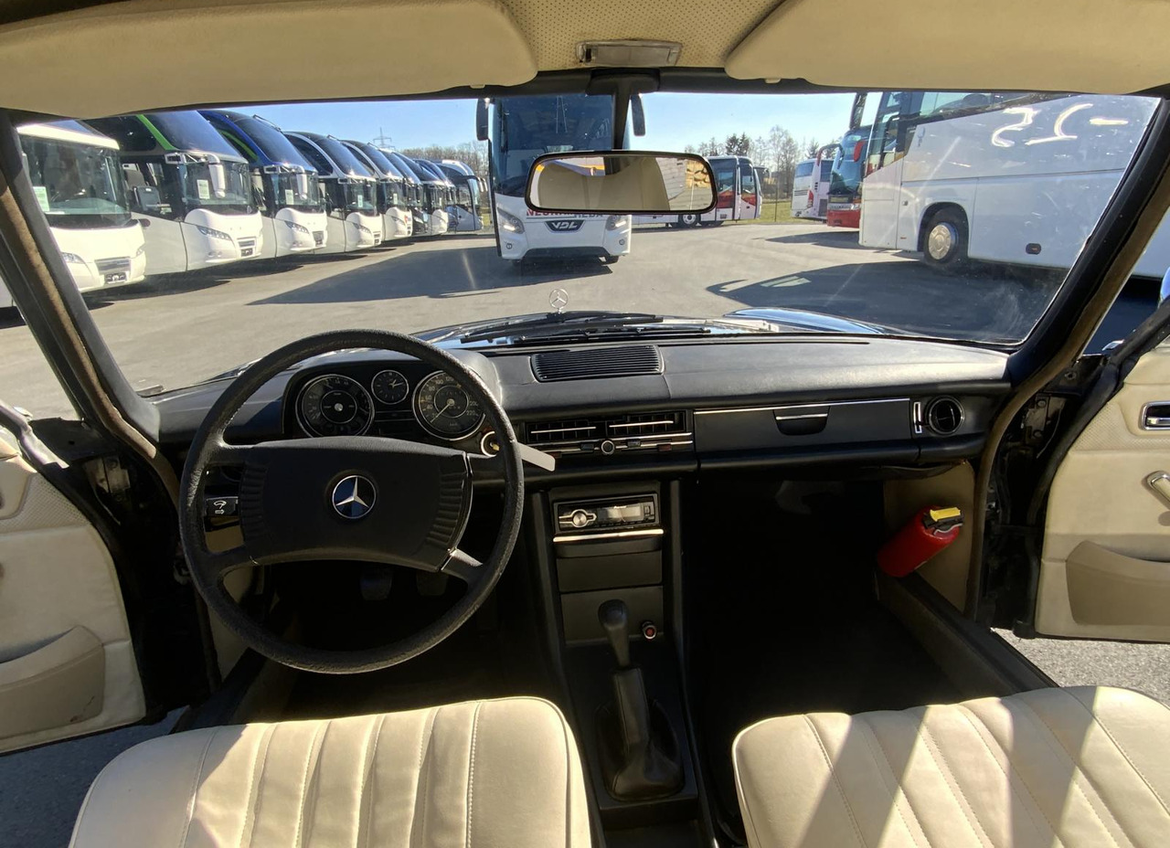 Lengvasis automobilis Mercedes-Benz 200 D/8: foto 13