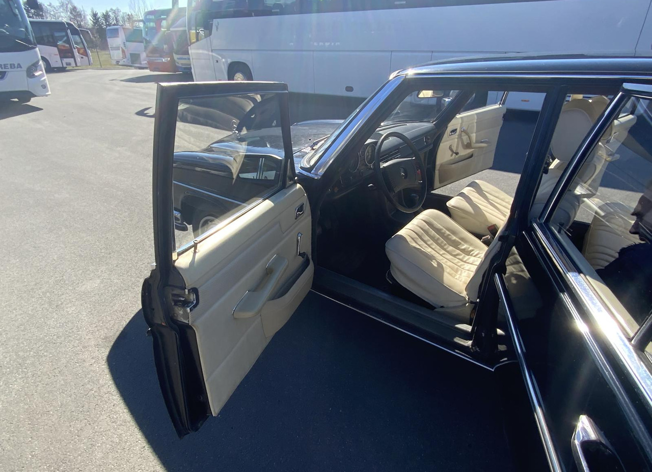 Lengvasis automobilis Mercedes-Benz 200 D/8: foto 8