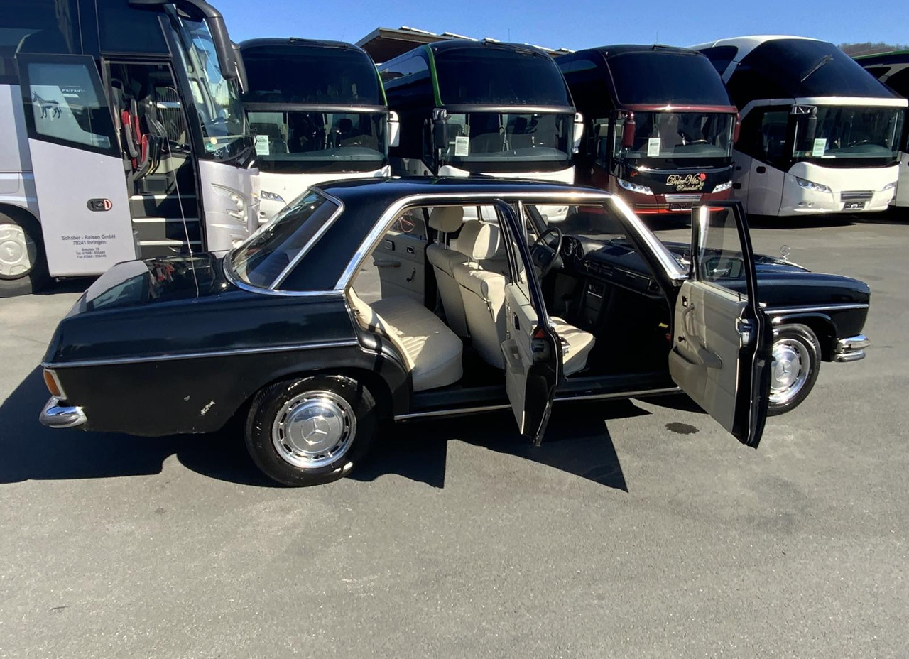 Lengvasis automobilis Mercedes-Benz 200 D/8: foto 6