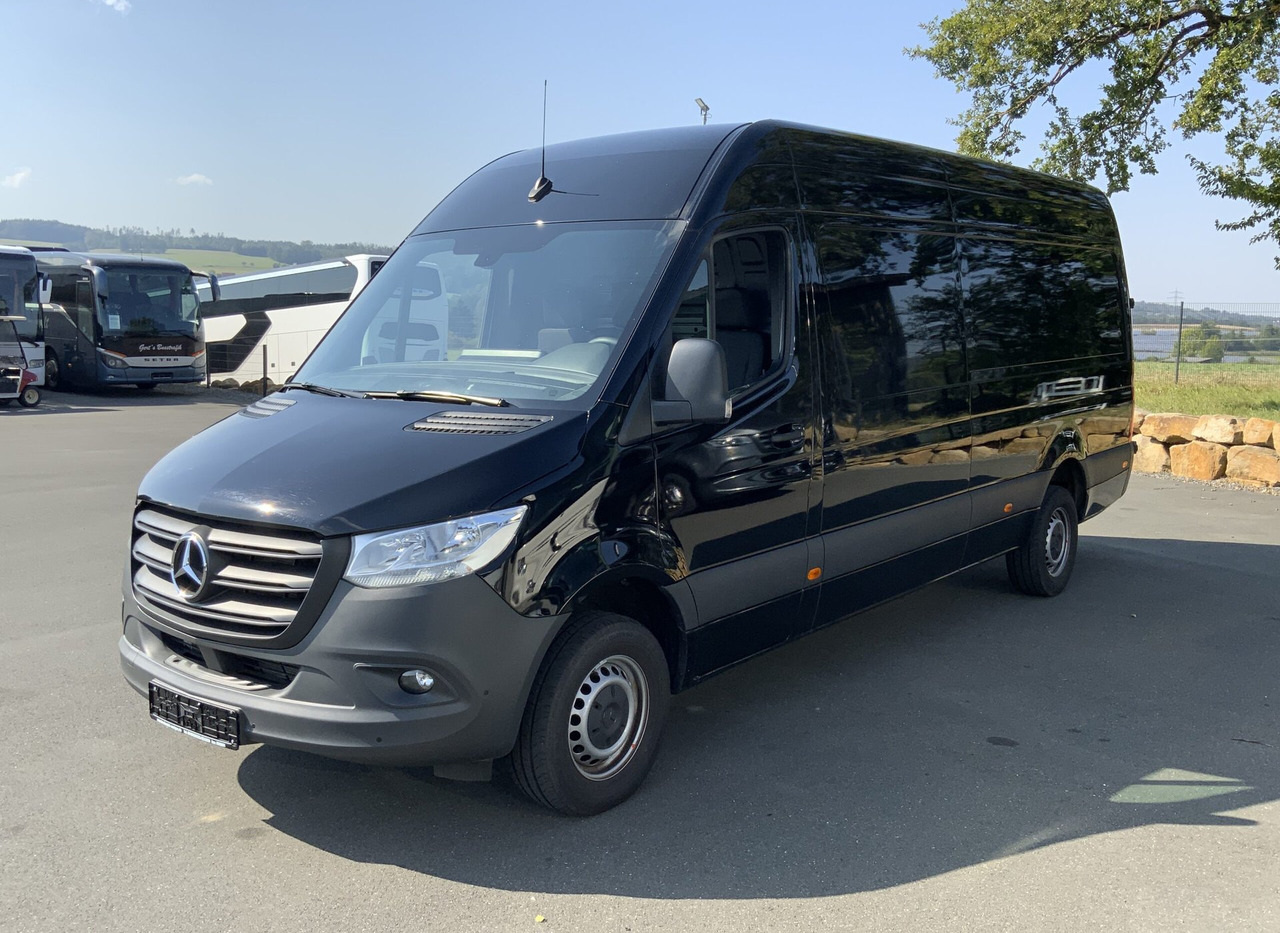 Mercedes-Benz 317 CDI Spinter - Mikroautobusas, Keleivinis furgonas: foto 2 Mercedes-Benz 317 CDI Spinter - Mikroautobusas, Keleivinis furgonas: foto 2