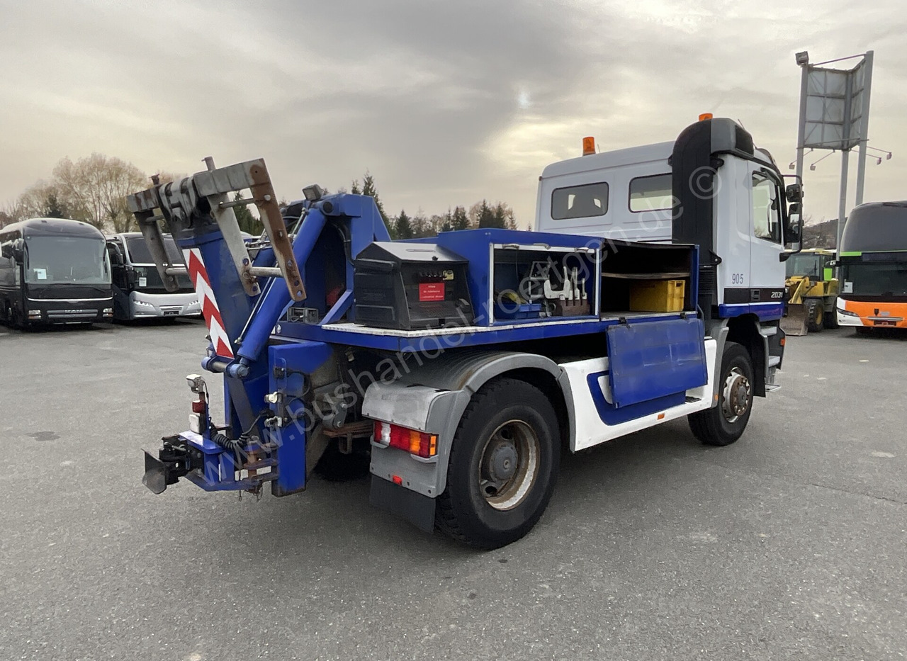 Mercedes-Benz Actros 2031 Abschlepper - Evakuatorius: foto 3 Mercedes-Benz Actros 2031 Abschlepper - Evakuatorius: foto 3