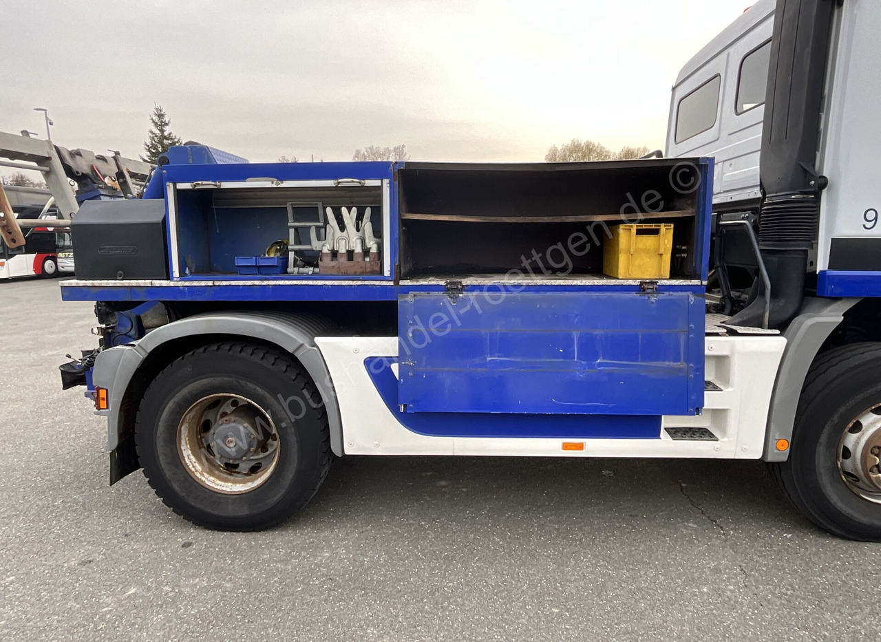 Mercedes-Benz Actros 2031 Abschlepper - Evakuatorius: foto 5 Mercedes-Benz Actros 2031 Abschlepper - Evakuatorius: foto 5