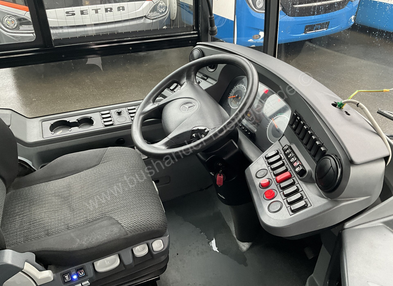 Miesto autobusas Mercedes-Benz Citaro: foto 17 Miesto autobusas Mercedes-Benz Citaro: foto 17