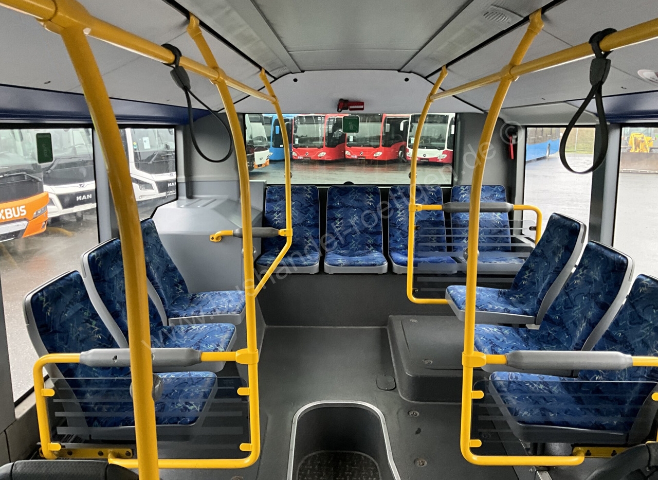 Miesto autobusas Mercedes-Benz Citaro: foto 14