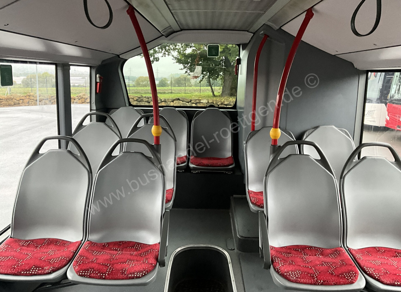 Miesto autobusas Mercedes-Benz Citaro: foto 13 Miesto autobusas Mercedes-Benz Citaro: foto 13