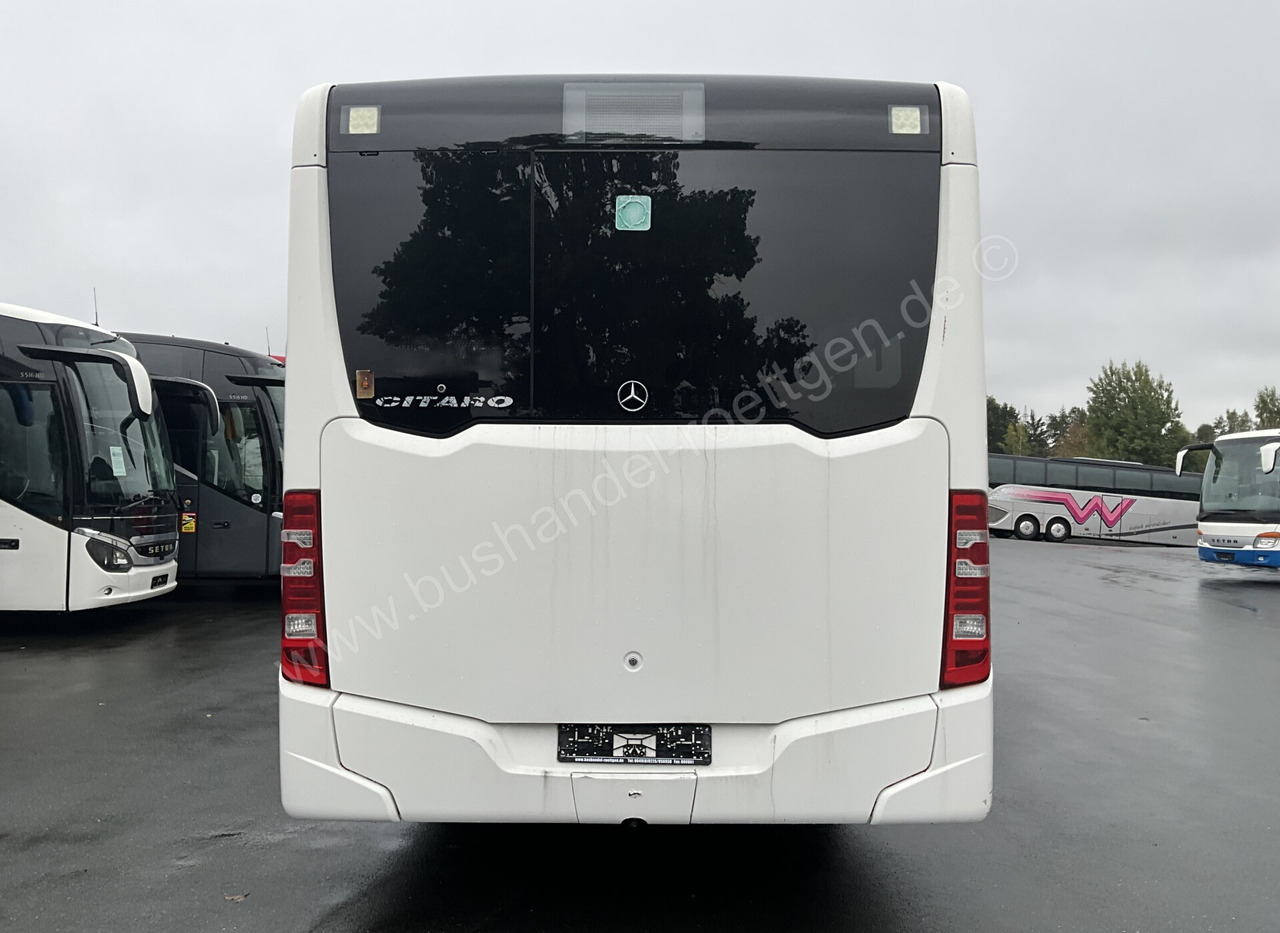 Miesto autobusas Mercedes-Benz Citaro: foto 8 Miesto autobusas Mercedes-Benz Citaro: foto 8