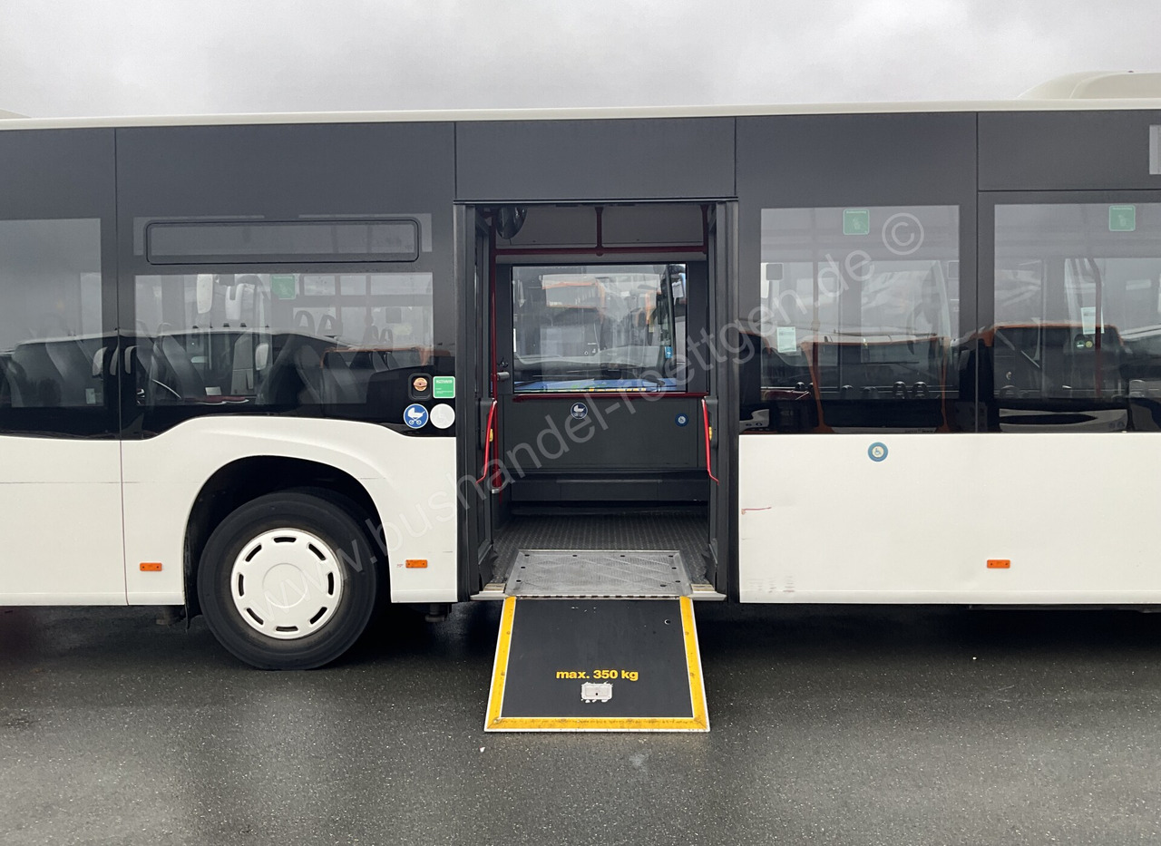 Miesto autobusas Mercedes-Benz Citaro: foto 6 Miesto autobusas Mercedes-Benz Citaro: foto 6