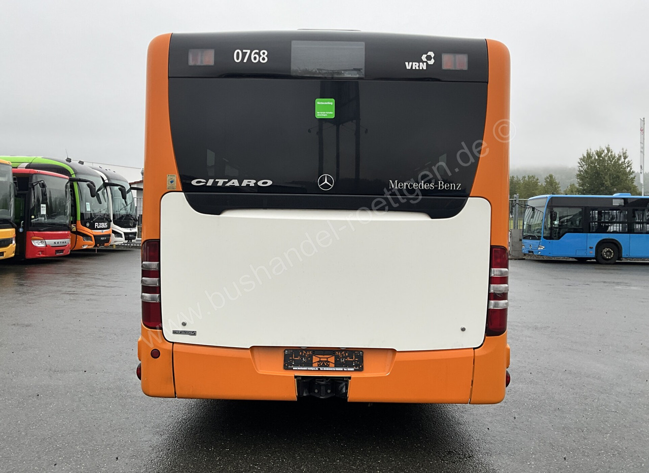 Miesto autobusas Mercedes-Benz Citaro: foto 8