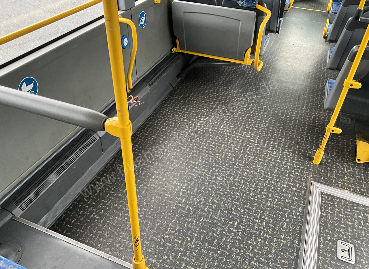 Miesto autobusas Mercedes-Benz Citaro: foto 17