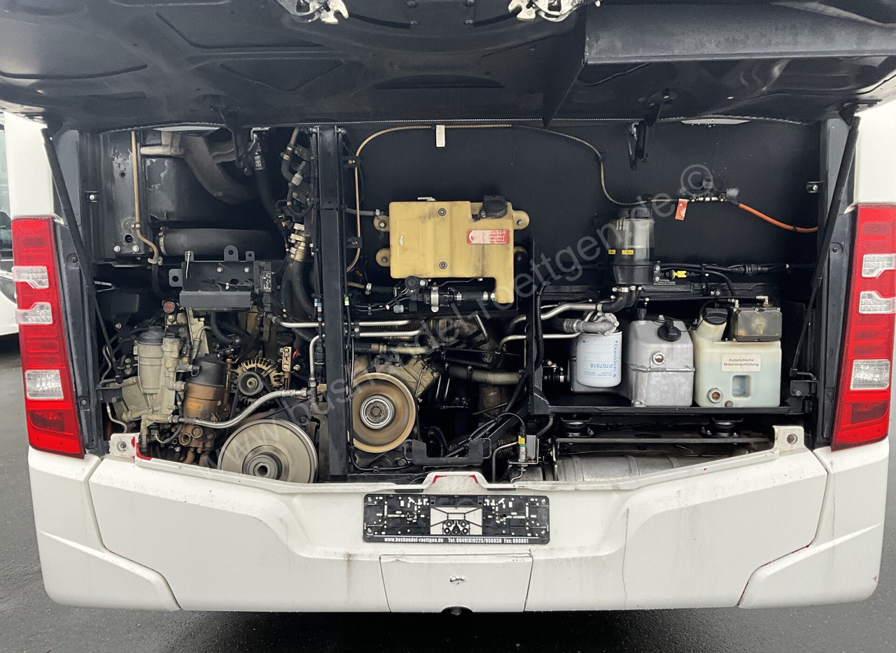 Miesto autobusas Mercedes-Benz Citaro: foto 9 Miesto autobusas Mercedes-Benz Citaro: foto 9