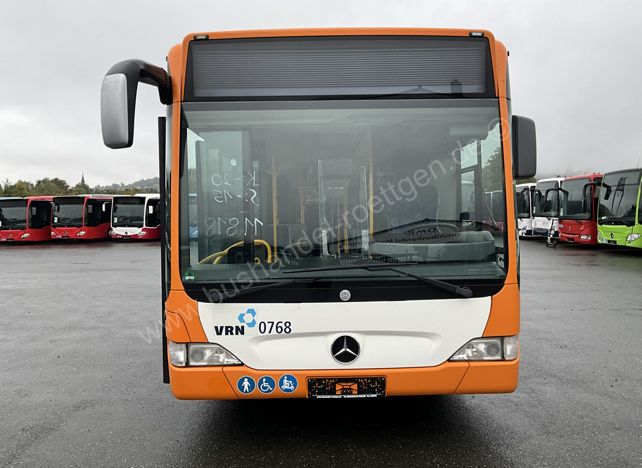 Miesto autobusas Mercedes-Benz Citaro: foto 7